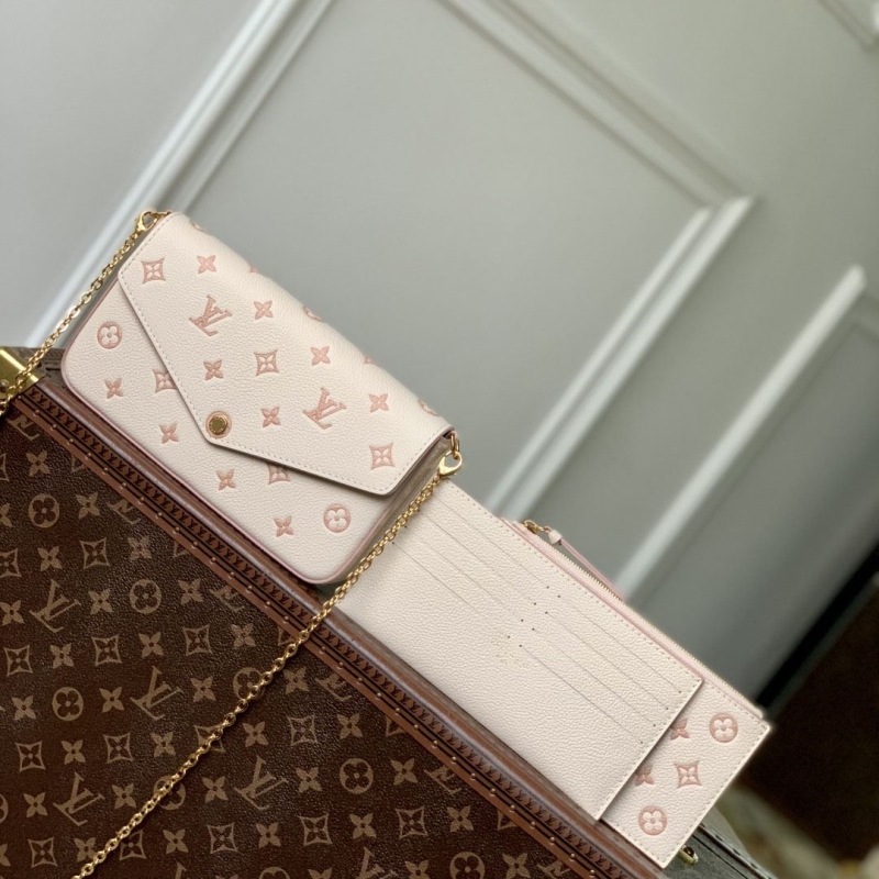 LV Satchel bags